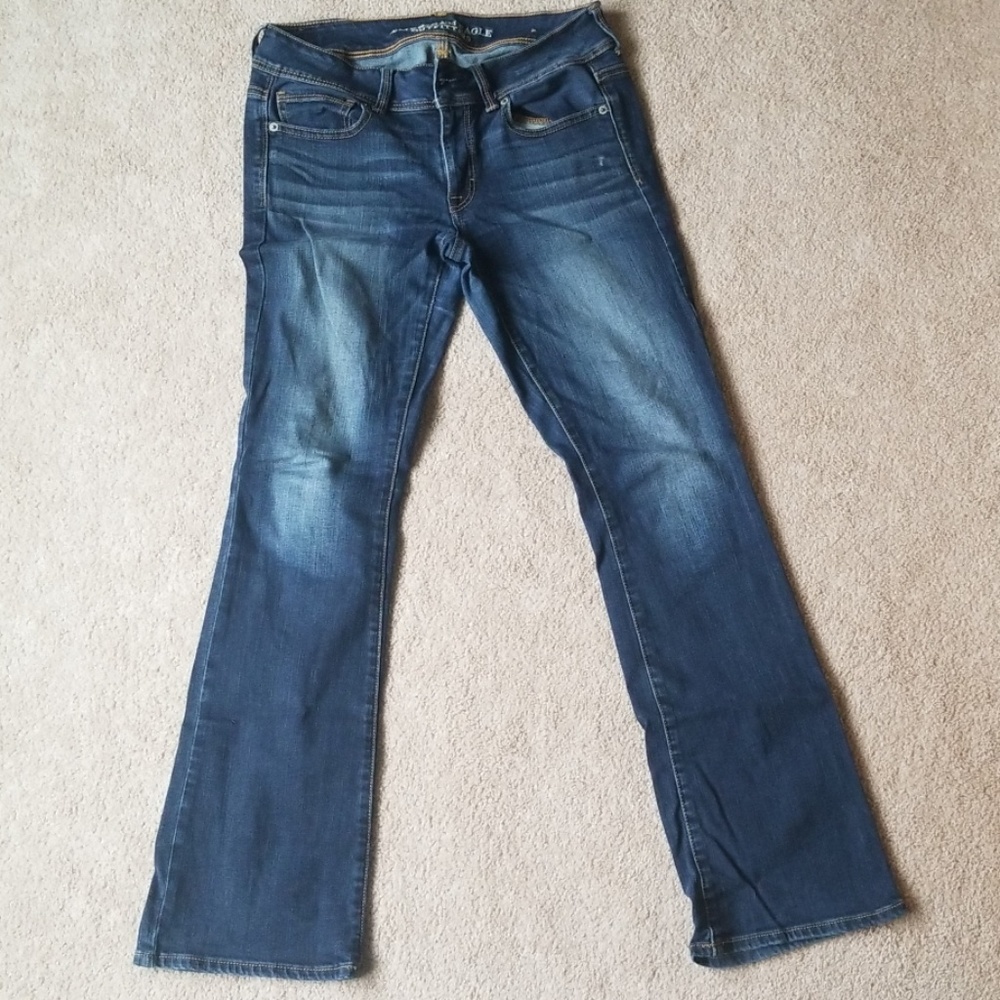 American Eagle kick boot size 6